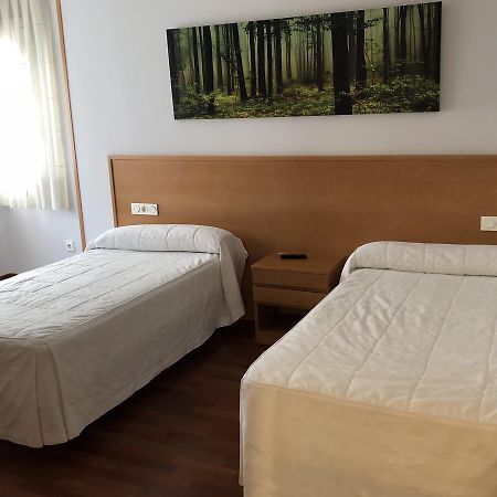 Hostal El Poligono Zamora Buitenkant foto