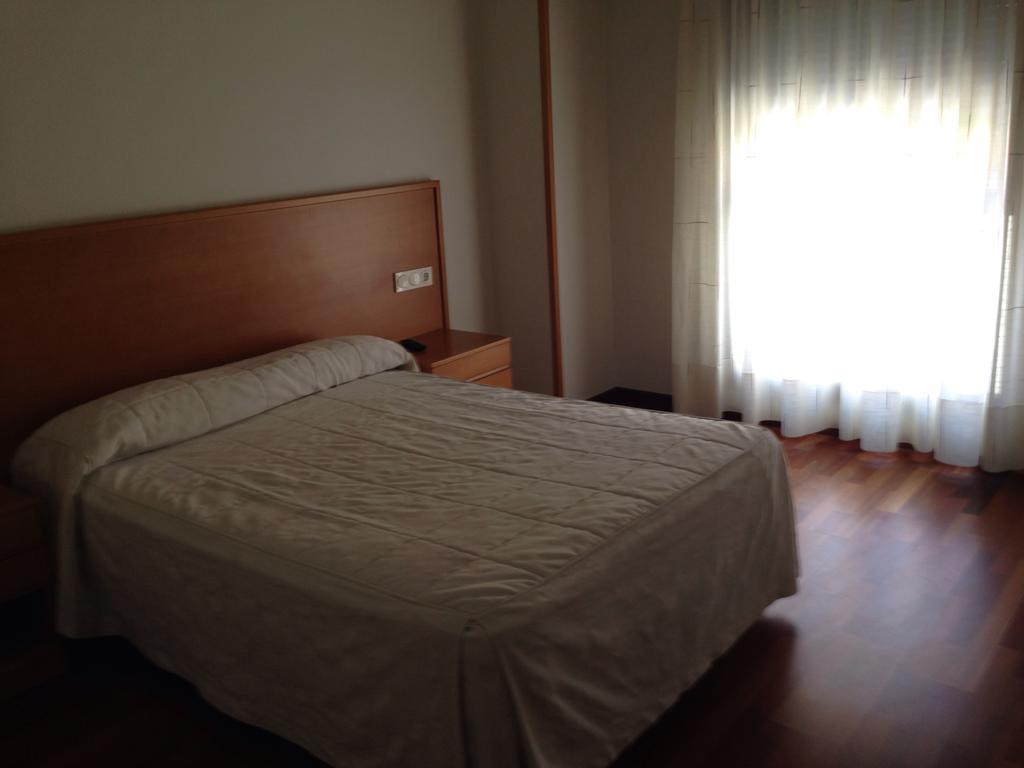 Hostal El Poligono Zamora Kamer foto