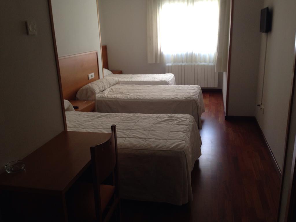 Hostal El Poligono Zamora Kamer foto