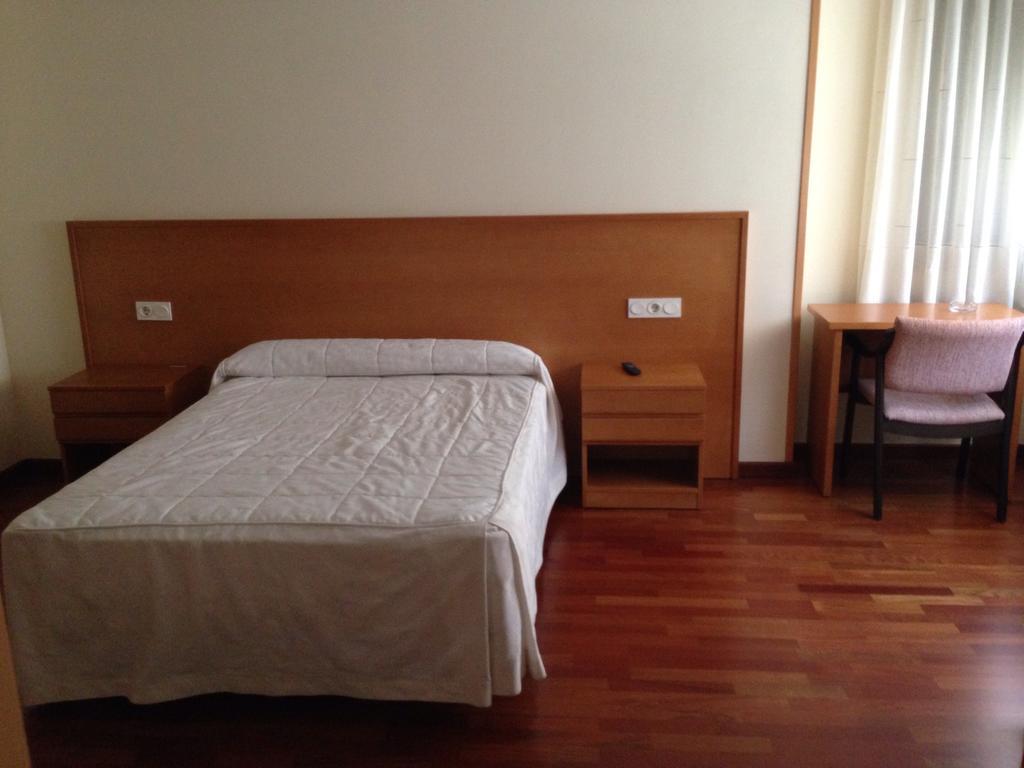 Hostal El Poligono Zamora Kamer foto