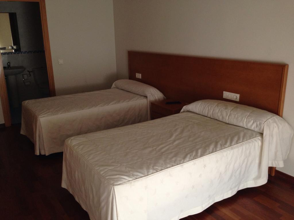 Hostal El Poligono Zamora Kamer foto