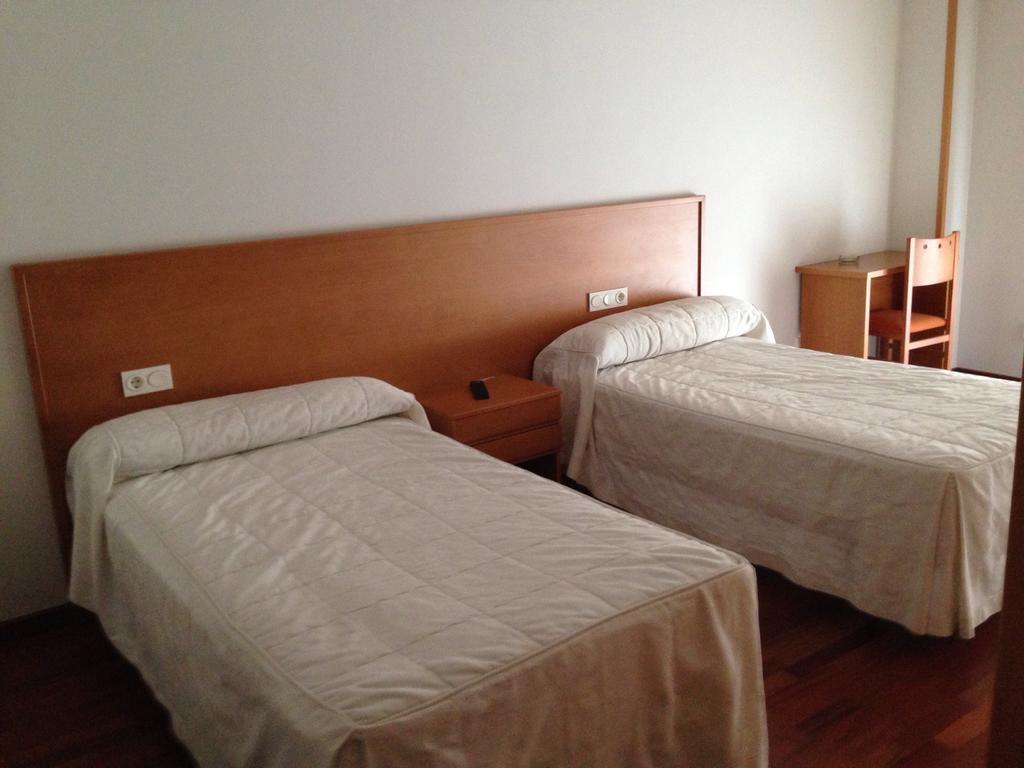 Hostal El Poligono Zamora Kamer foto