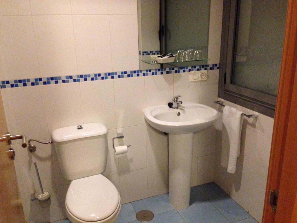 Hostal El Poligono Zamora Kamer foto