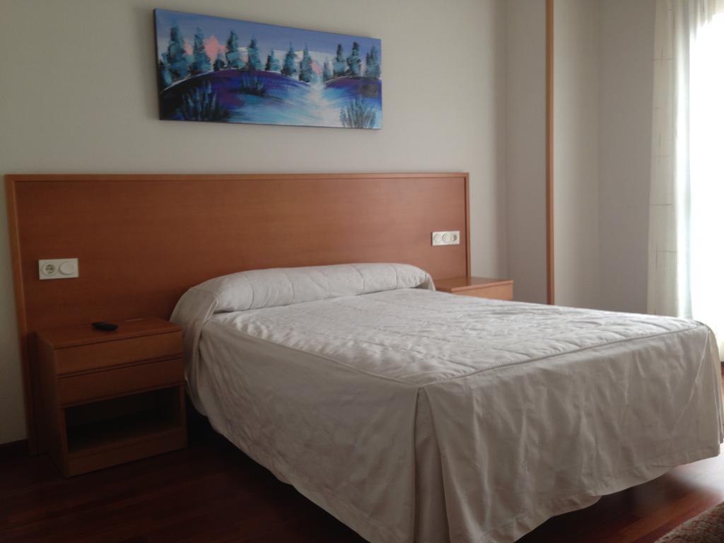 Hostal El Poligono Zamora Kamer foto