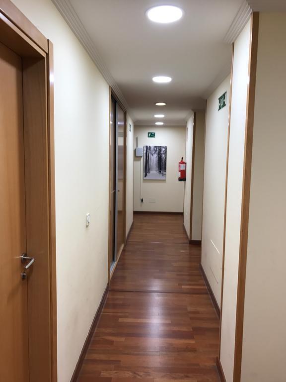 Hostal El Poligono Zamora Buitenkant foto