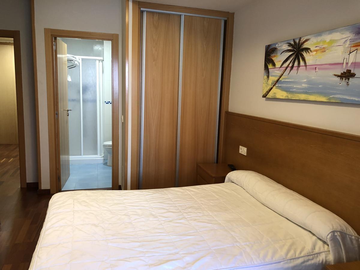 Hostal El Poligono Zamora Buitenkant foto