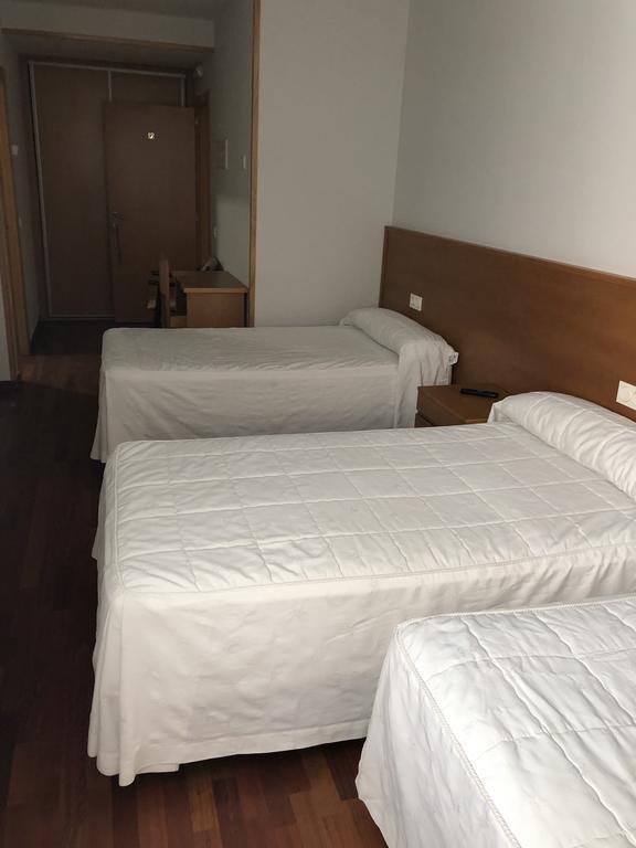 Hostal El Poligono Zamora Buitenkant foto